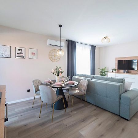 Apartment Lemm 500M From The Arena Zagreb Exterior foto