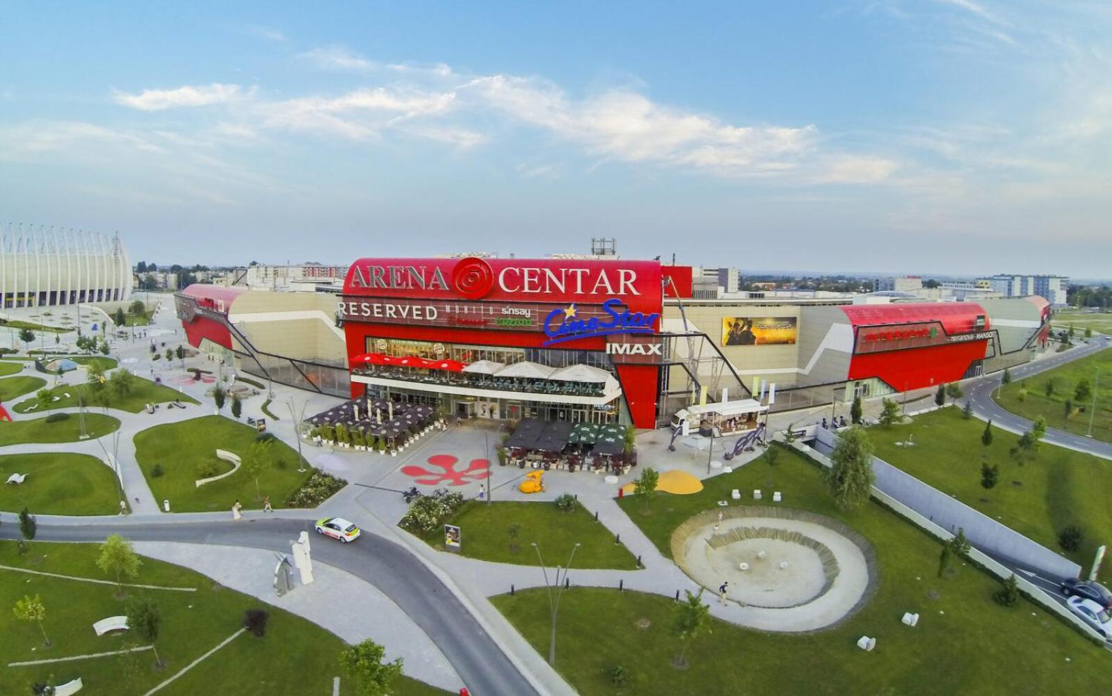 Apartment Lemm 500M From The Arena Zagreb Exterior foto