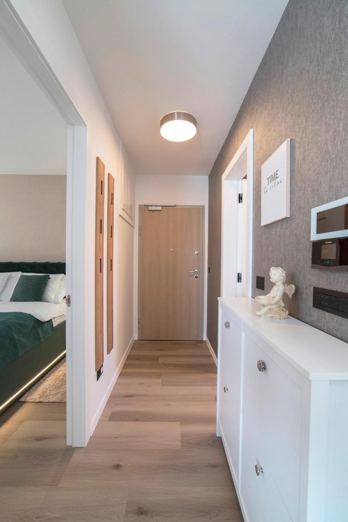 Apartment Lemm 500M From The Arena Zagreb Exterior foto
